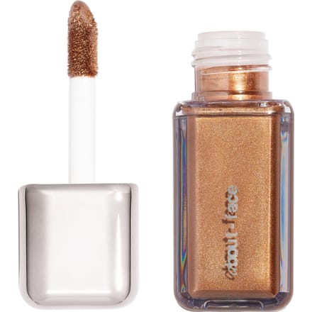 About Face Light Lock Highlight Fluid - Sunstruck