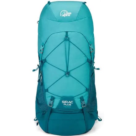 Lowe Alpine Sirac Plus 40 - Dames trekkingrugzak 75 cm (sagano green)