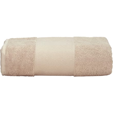 ARTG Print-Me Grote Handdoek (Zand)