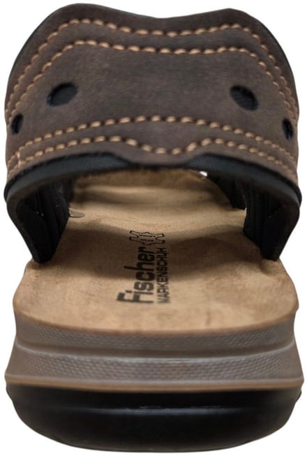 Fischer 546950 714 Sandalen Bruin Leer Heren - Bruin - 42