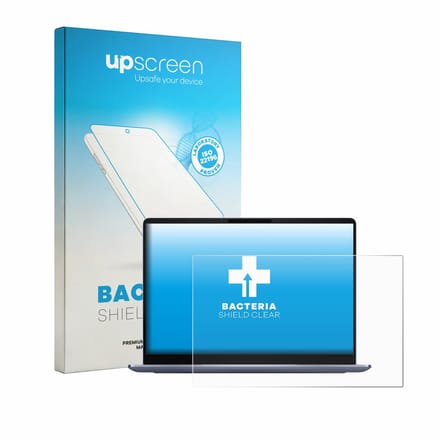 upscreen - Screenprotector voor Dell 14S DS14260 - Folie Beschermfolie transparant antibacterieel