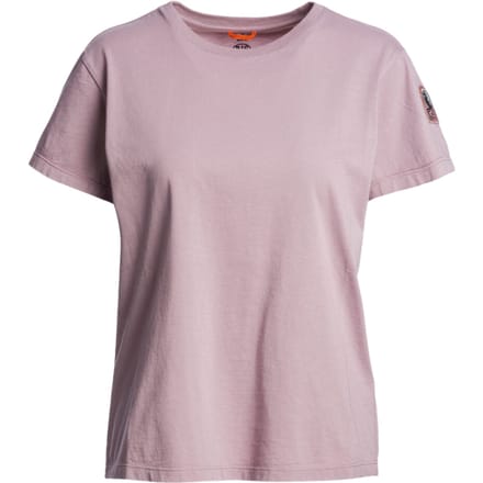 Parajumpers Effen Taupe Alloy T-shirt