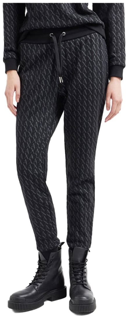 Armani Exchange 8nyplg_yje5z Broek Zwart S Vrouw
