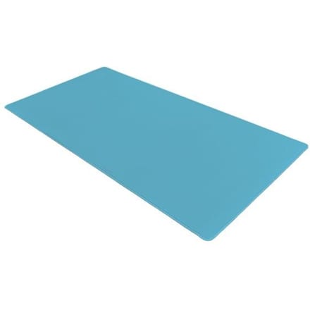Leitz Cosy Bureau Onderlegger - Antislipmat -  80 x 40 cm - Compatibel met Laser- en Optische Muizen - Sereen Blauw