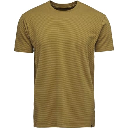 T-shirt Black Diamond BD Stripe