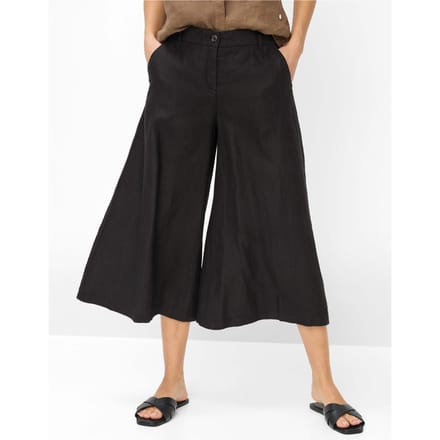 Brax Dames Broek  Style MELLI S BLACK, zwart, maat 40K