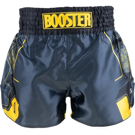 Thaiboksen short Booster Fight Gear BFG Ignite 1