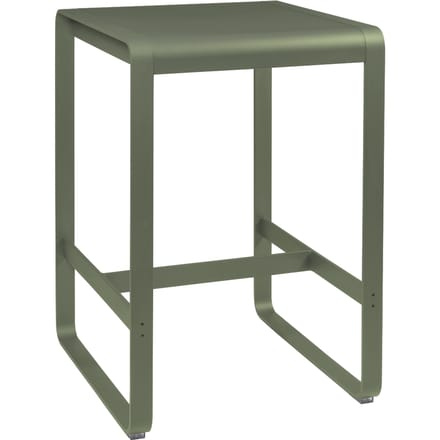 Fermob Bellevie Statafel - 82 cactus mat - 74 x 80 cm