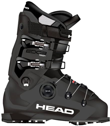 HEAD - edge 100x hv gw boa - Skischoenen heren - Wit