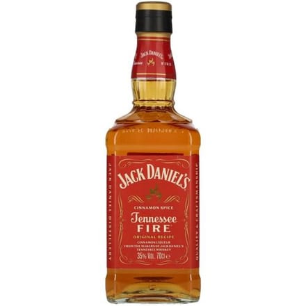 Jack Daniel's Tennessee FIRE 35% Vol. 0,7l
