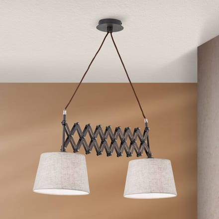 ORION Schaarlamp Factory, 2-lamps