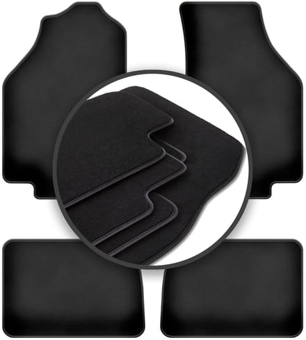 Premium automatten voor: Honda Civic IV hatchback (1987-1991)