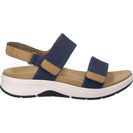 JOSEF SEIBEL Dames Sandaal Estelle 04 in blauw
