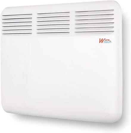 Wandpaneel Convector Kachel 1500W - Comfortabele Verwarming voor Thuis