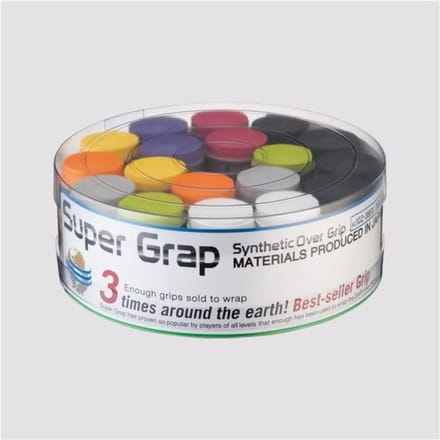Yonex Overgrip Ac102ex Super Grap 36 Stuks