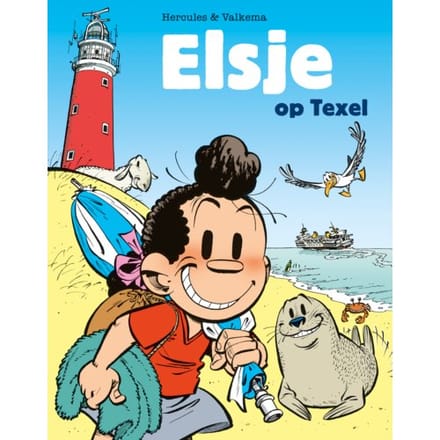 Elsje Op Texel - Elsje - Eric Hercules