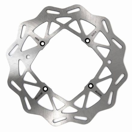 Disque de frein avant Perftec pour Scooter MBK 50 Rocket 2004 à 2009 Neuf