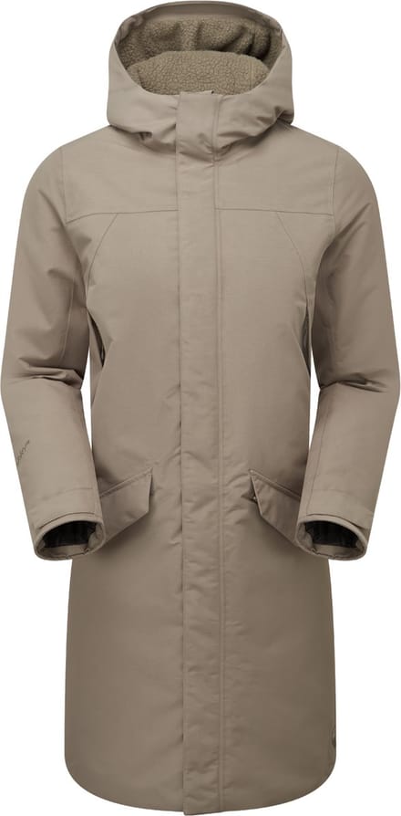 Sprayway Penvalla Parka - Dames Parka - Brownstone