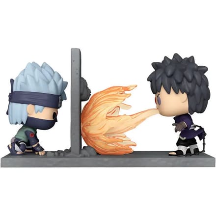 Funko Pop! Kakashi vs Obito - Vinyl figuur 1618 - Anime Fan Merch