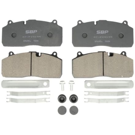 Remblokset SBP 07-P29195