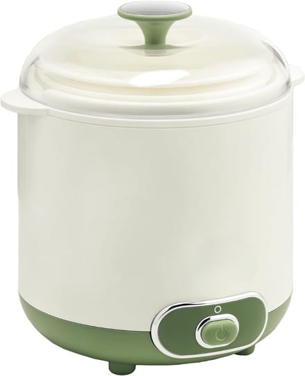 MMP® Yoghurtmaker - Yoghurtmakers - Wit - ‎20cm x 18cm x 22cm