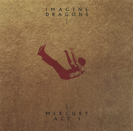 Imagine Dragons - Mercury - Act 1 (CD)