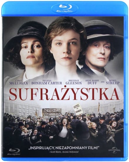 Suffragette [Blu-Ray]