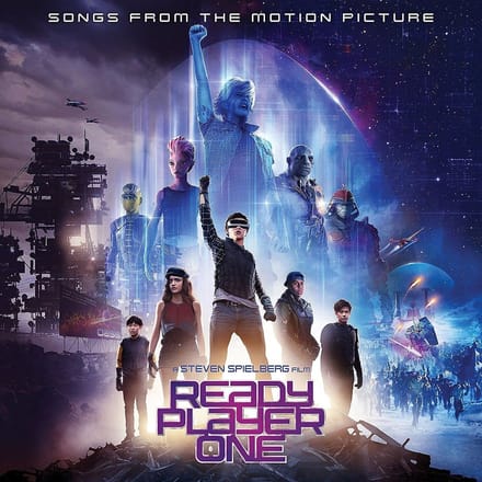 Various Artists - Ready Player One (Songs From The Motion Picture) (CD) (Original Soundtrack)
