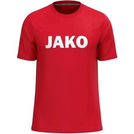 Jako Promo 2.0 Functioneel T-Shirt Heren - Rood | Maat: M