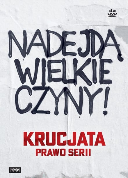Krucjata [DVD]