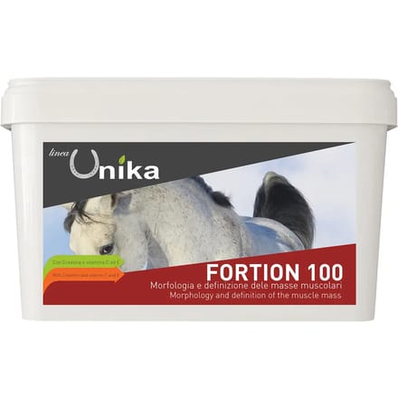 Paardenverzorging Unika Fortion 100 30 Buste