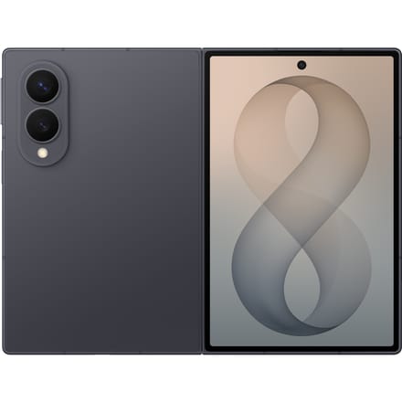 Samsung Galaxy Z Fold8 19,3 cm (7.6) Dual SIM 5G USB Type-C 16 GB 1 TB 4800 mAh Grafiet