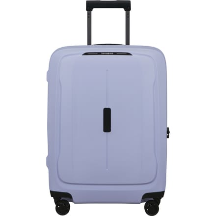Samsonite Koffer - Essens spinner 55/20 met rits - handbagage - uitbreidbaar - LavenderGraphite - 57 l