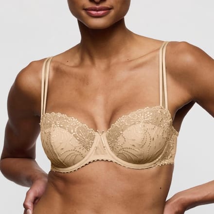 Marie Jo Jane Voorgevormde Balconette Bh 0101335 Sand - maat EU 85B / FR 100B