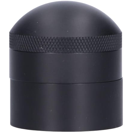 51mm Naaldtype Koffiedistributeur Koffiepoeder Tamper Leveler Tool voor Thuisgebruik black