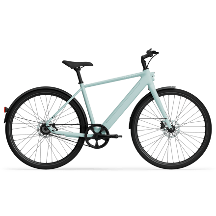 TENWAYS CGO600 Pro | Plus - CGO600 Pro New Edition (Belt Drive) / M / Mint Green