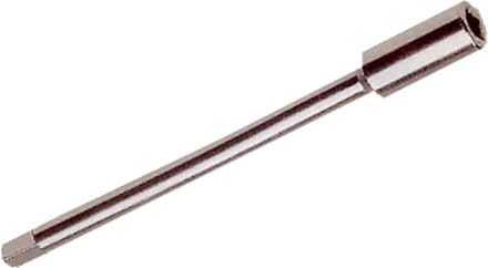 SW-Stahl 81624L kraanverlenging. 4,9 mm vierkant x 110 mm