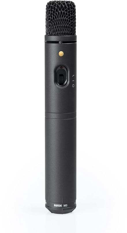 RØDE M3 - Condensator Microfoon