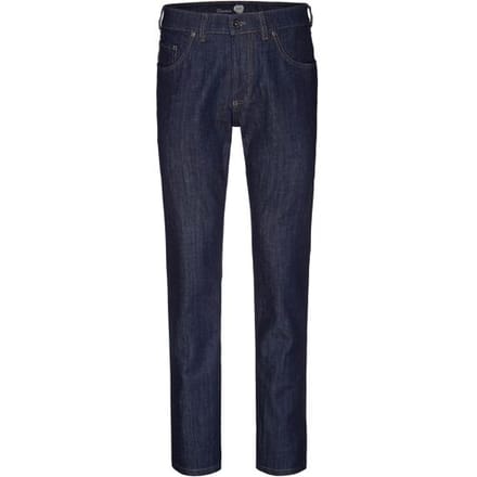 Gardeur Nevio Regular-Fit Jeans Dark Denim Blue / male