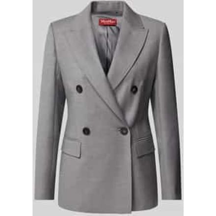 Blazer met klepzakken