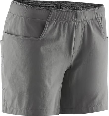 Edelrid Radar Korte Broek Grijs XS Vrouw
