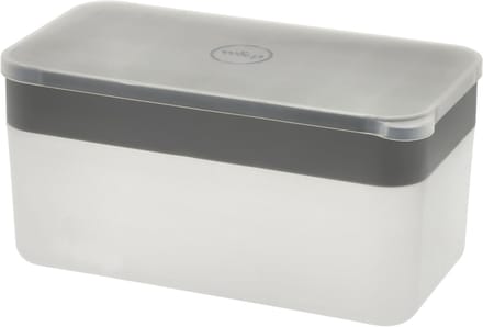 Funktion IJstray met deksel 23,3 x 12,2 x 11,4 cm