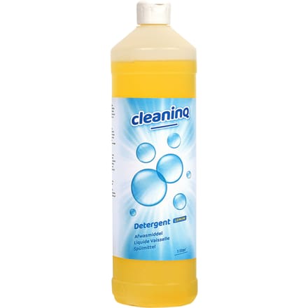 Afwasmiddel Cleaninq 1 liter citroen