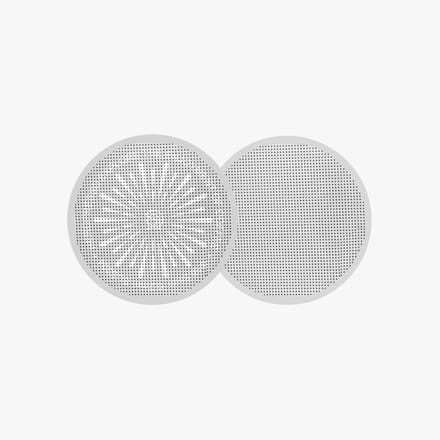 zeroHero 58mm espresso puck screen - Ultra dun 0.2mm