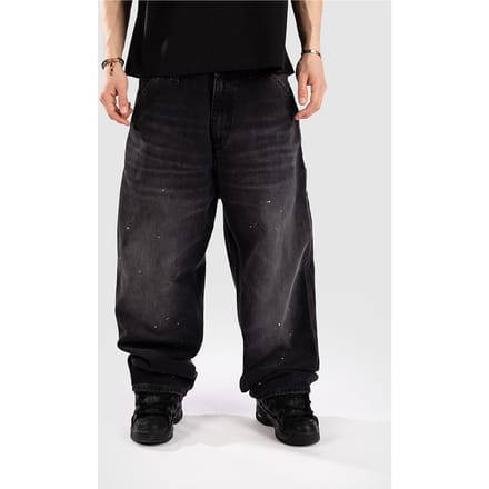 Carhartt WIP Og Single Knee Jeans zwart