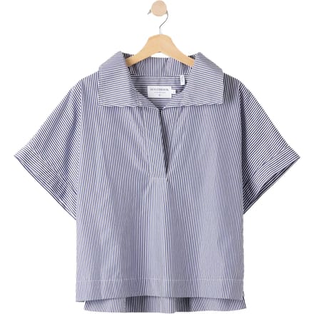Vrouwenblouse Holebrook Marie Pop Over Top