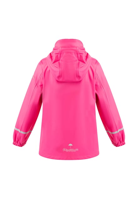 Schmuddelwedda Regenjas Meisje ROZE-280