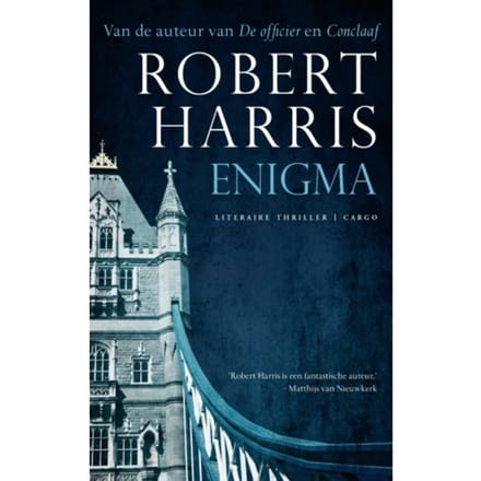 Enigma - Robert Harris