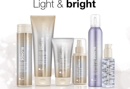 JOICO Blonde Life Multi set 6 producten