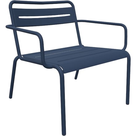 Emu Star Lounge Stoel  - safierblauw